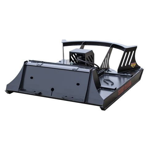 skid steer brush cutter oklahoma|skid steer mounted brush cutter.